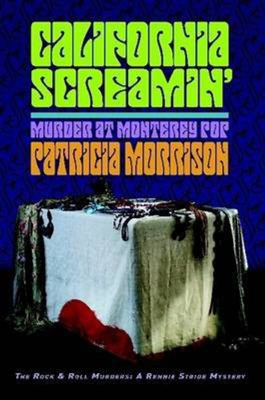California Screamin'(English, Paperback, Morrison Patricia)
