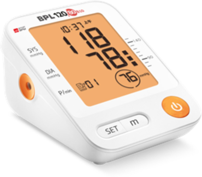 BPL B10 120/80 Fully Auto Bp Monitor