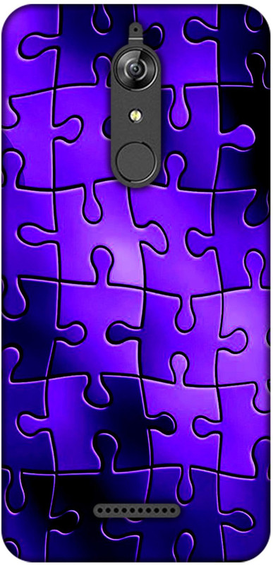 Devilart Back Cover for Micromax Canvas Infinity HS2(Multicolor, Waterproof, Silicon)