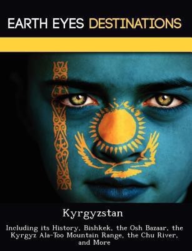 Kyrgyzstan(English, Paperback, Neron Martin)