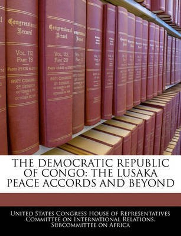 The Democratic Republic of Congo(English, Paperback, unknown)