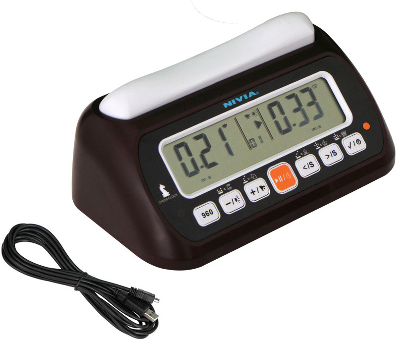 nivia stopwatch