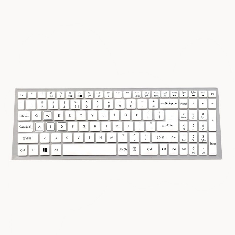 iFyx Keyguard Acer Predator Helios 300 15.6