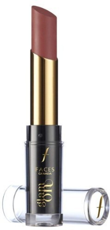 Faces Glam On Velvet Matte Lipstick(Sweet Amber 1, 3.5 g)