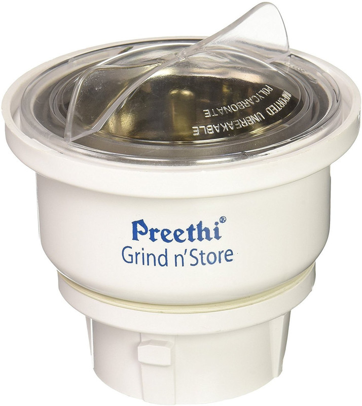 Preethi MGA 502 0.4 GRIND AND STORE Mixer Juicer Jar(0.4 L) Preethi MGA 502 0.4 GRIND AND STORE Mixer Juicer Jar(0.4 L)
