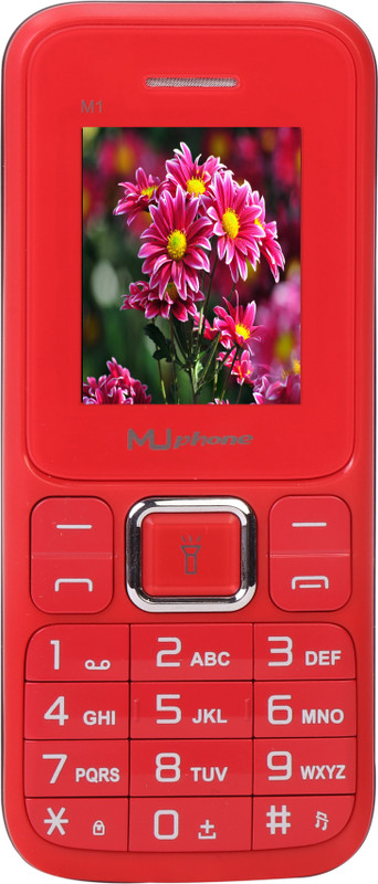 Muphone M1(Red)