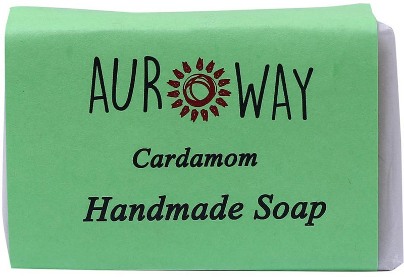 auroway Cardamom soap(75 g)