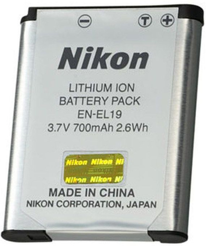 Nikon EN-EL19  Battery