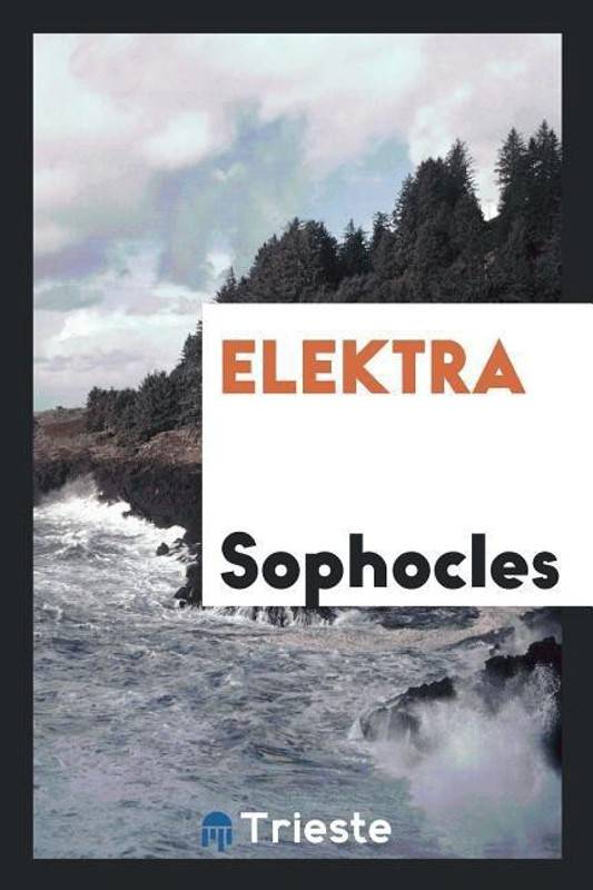 Elektra(English, Paperback, Sophocles) Elektra(English, Paperback, Sophocles)
