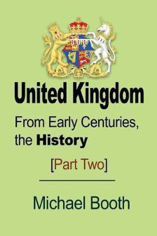 United Kingdom(English, Paperback, Booth Michael)