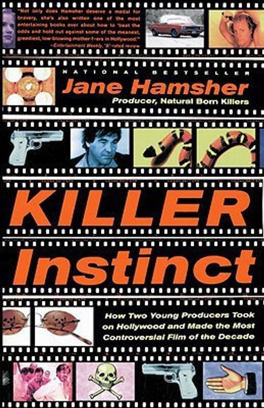 Killer Instinct(English, Paperback, Hamsher Jane)