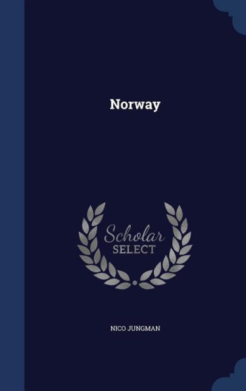 Norway(English, Hardcover, Jungman Nico)