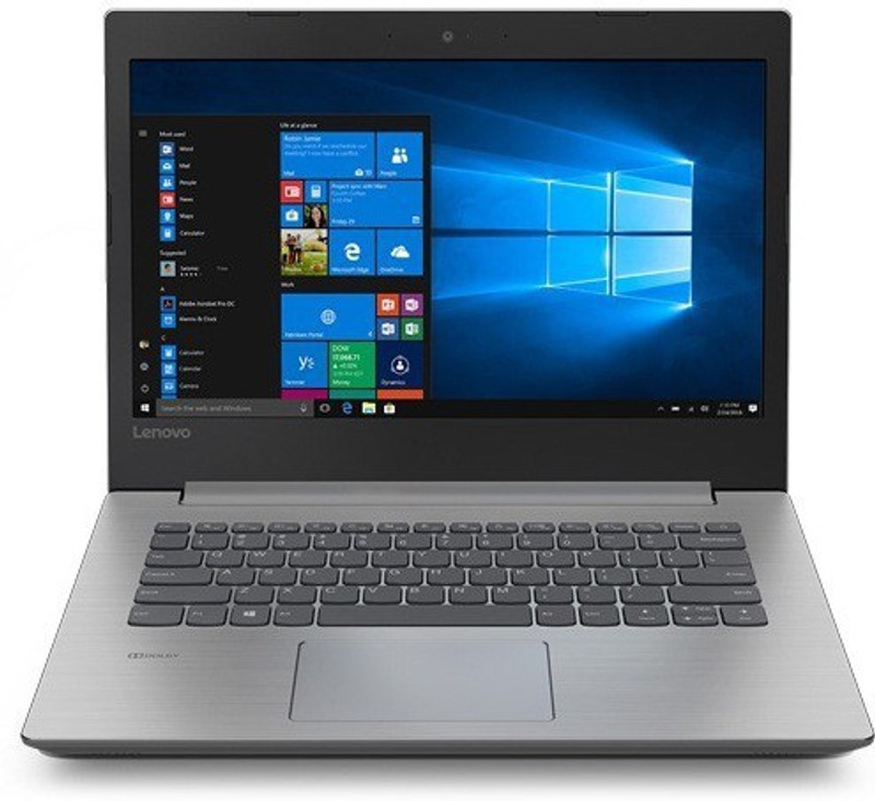 Lenovo Ideapad 330s Core i3 8th Gen - (4 GB/1 TB HDD/Windows 10 Home/512 MB Graphics) 81F400GLIN Laptop(14 inch, Platinum Grey)