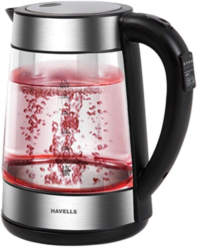 Havells igi 1.7l Electric Kettle(1.7 L, Multicolor)