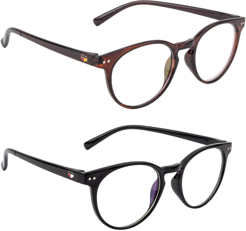 AKAYI Full Rim Oval Frame(48 mm)
