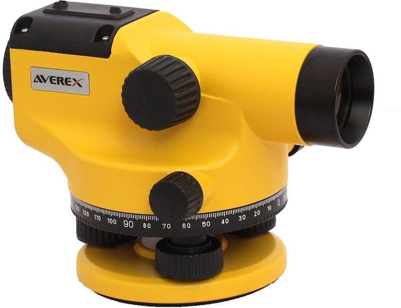 averex AL32 yellow AL32yellow Magnetic Surveyor's Level(0 cm)