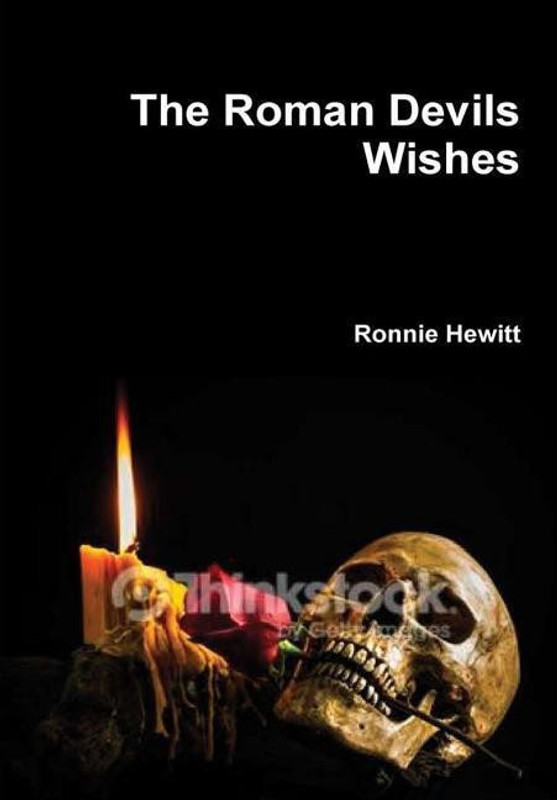 The Roman Devils Wishes(English, Hardcover, Hewitt Ronnie)
