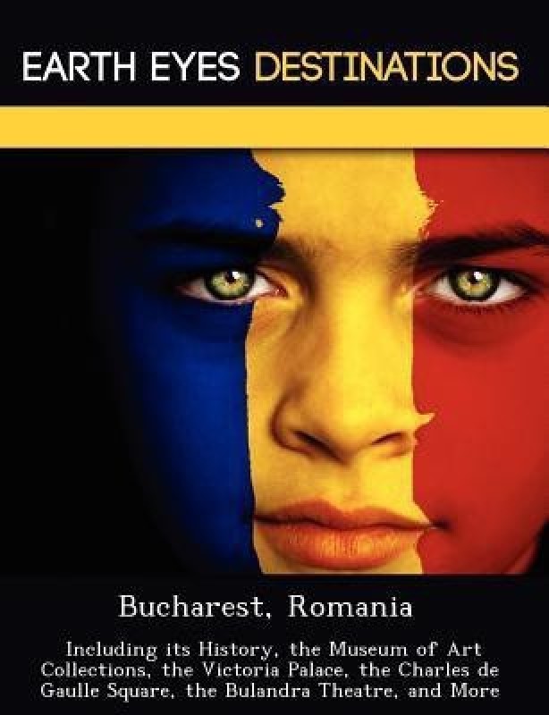 Bucharest, Romania(English, Paperback, Night Sam)