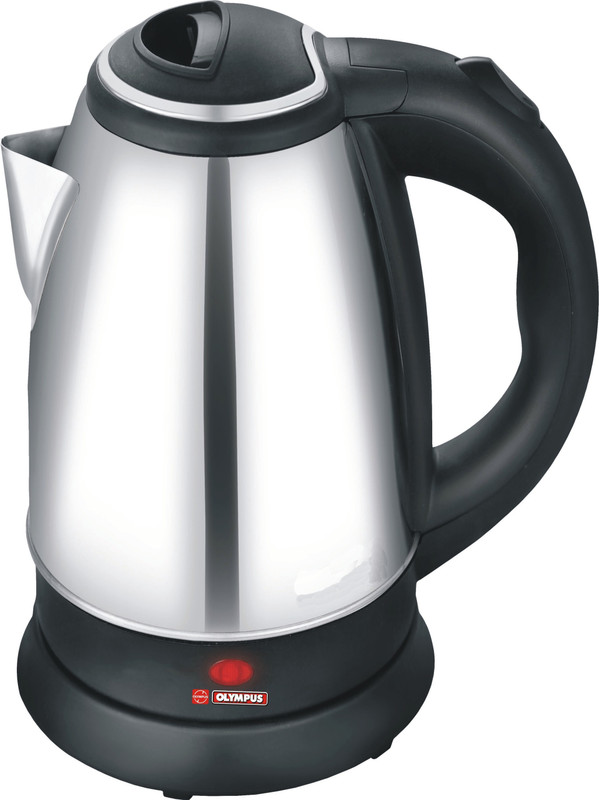 Olympus GLOBAL RANGE Electric Kettle(1.8 L, Black) Olympus GLOBAL RANGE Electric Kettle(1.8 L, Black)
