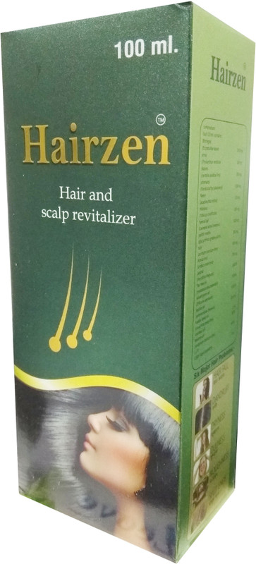 hairzen Hair & scalp revitalizer Hair Oil(100 g)