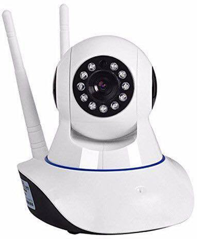 3sha V380 Security Camera(128 GB, 1 Channel)