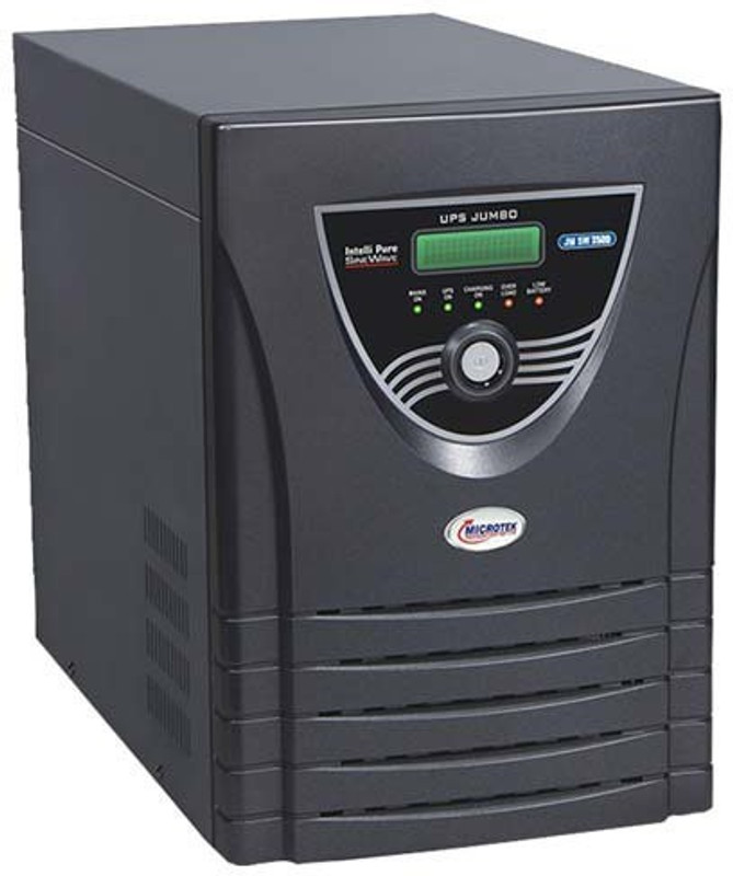 Microtek UPS JM SW 3500 UPS JM SW 3500 Pure Sine Wave Inverter