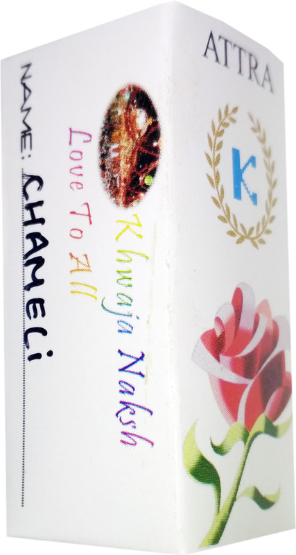 Khwaja Naksh Chamelee Floral Attar(Floral)