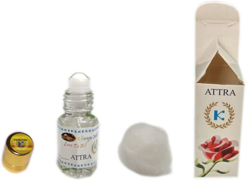 Khwaja Naksh Shane Deewan Floral Attar(Floral)