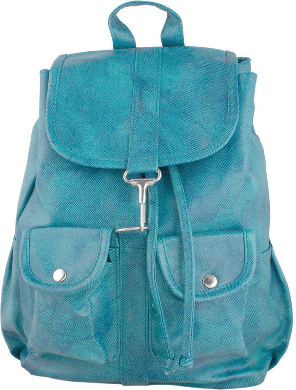 the tan clan TTC-11 12 L Backpack(Blue)