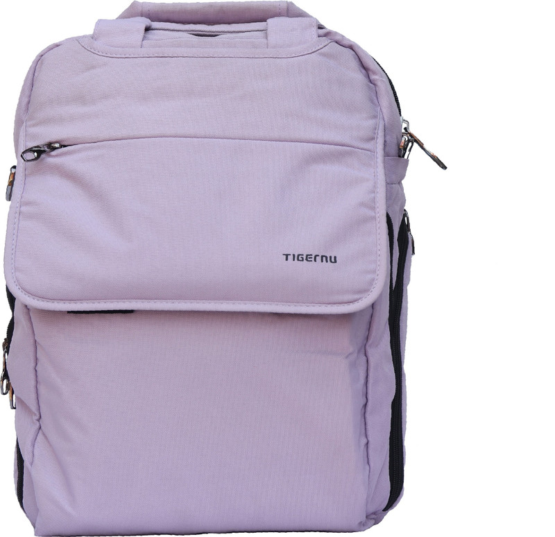 tigernu Laptop Backpack 32 Laptop Backpack(Grey)