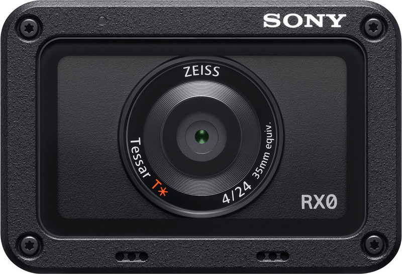 Sony DSC-RX0 DIGITAL CAMERA Mirrorless Camera(Black)