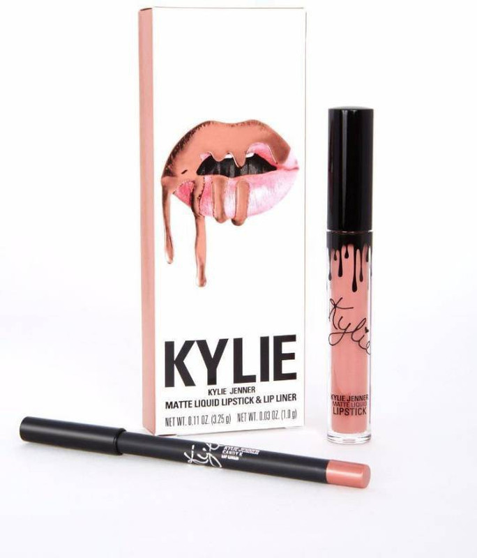 kylie jenner Lip Kit - Candy K(CANDY K, 3.25 g)