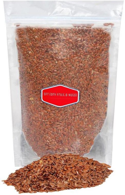 SFT Brown Flax Seeds(500 g)