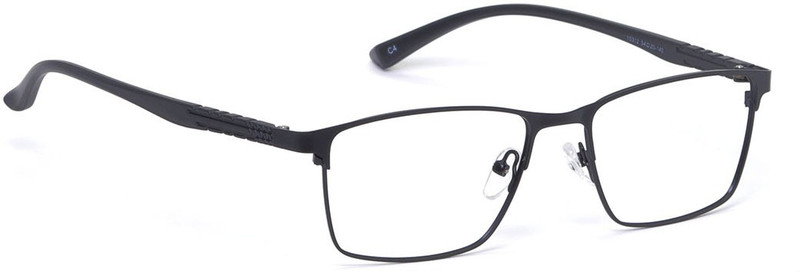 Fizan Full Rim Square Frame(54 mm)