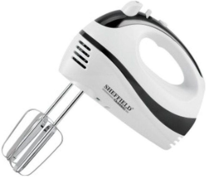 Sheffield Classic SH 1055 180 W Electric Whisk(White) Sheffield Classic SH 1055 180 W Electric Whisk(White)