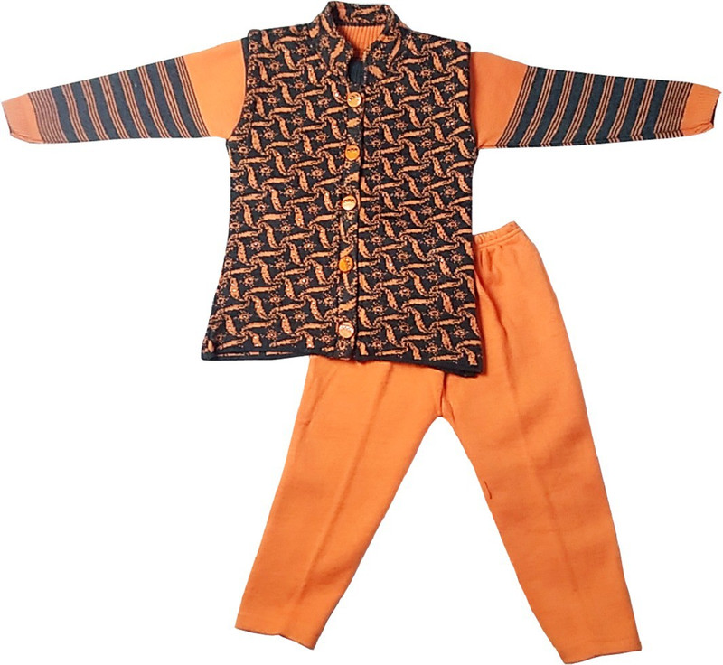 harshvardhanmart Girls Party(Festive) Dress Dress(Multicolor)