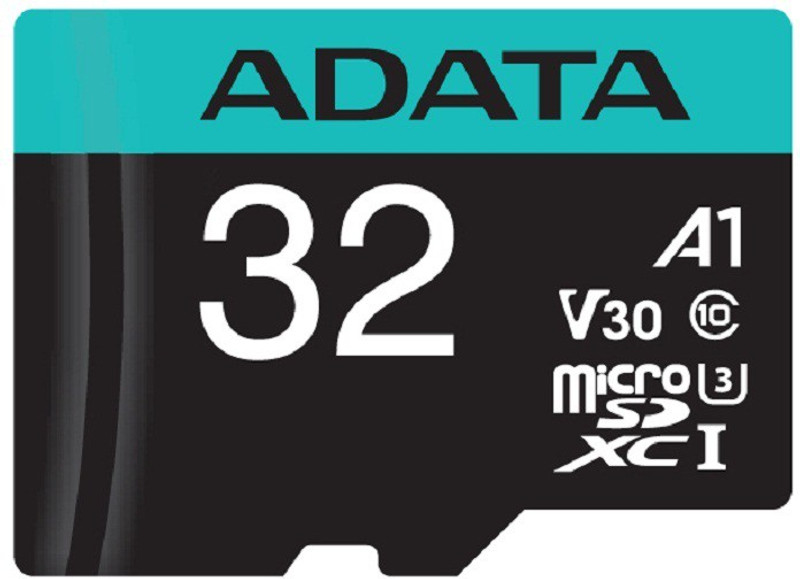 ADATA PREMIER PRO 32 GB MicroSD Card Class 10 100 Memory Card