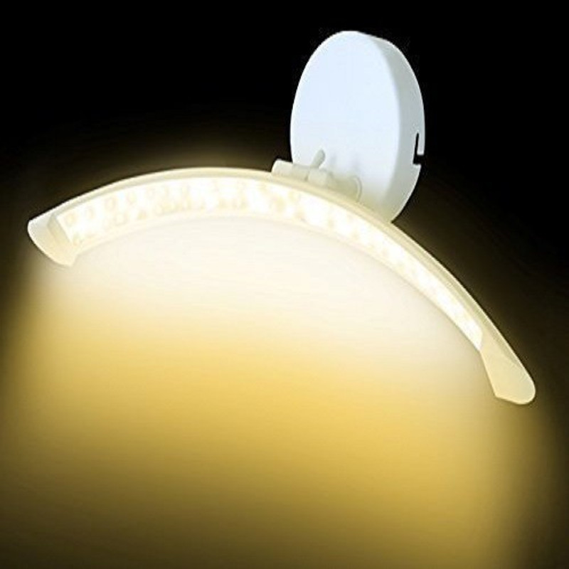 Imper!Al Picture Light Wall Lamp Without Bulb