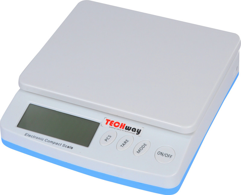 techway TT30KGSF803 Weighing Scale(White)