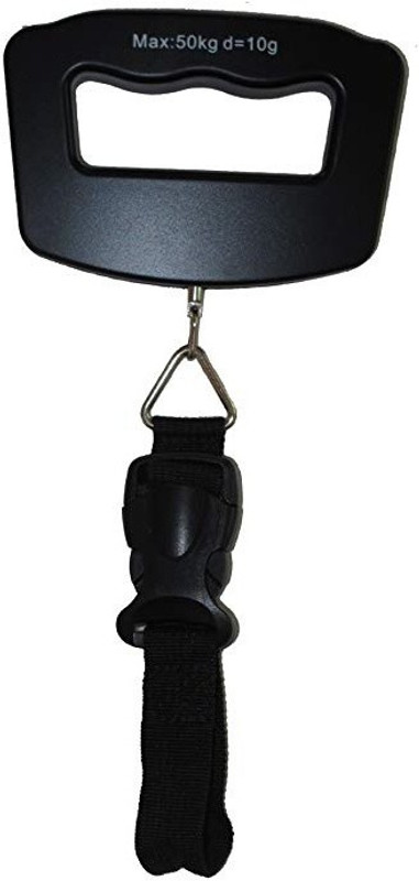 ETAIL ENTERPRISES Digital Electronic Multipurpose Weighing Scale(Black)