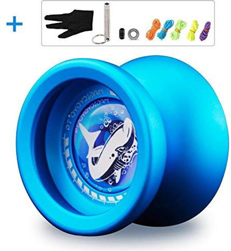 magic yoyo responsive