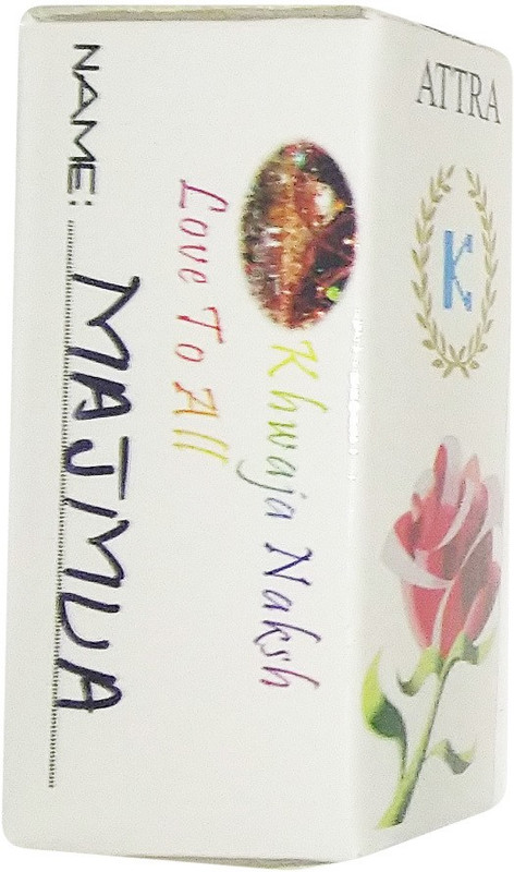 Khwaja Naksh Majmuaa Floral Attar(Floral)