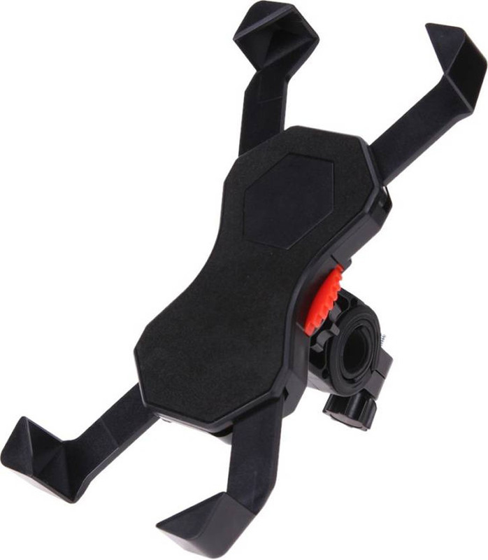 beets collection Universal Bicycle Mobile Phone Bracket Electric Motorcycle Mountain Bike Navigation Stand Stent Holders 360 Degree for Smartphones Any Size Bike Mobile Holder Bike Mobile Holder(Black)