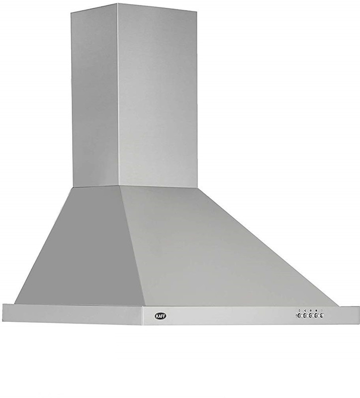 Kaff ELBAA BF 60 (New Model) Wall Mounted Chimney(Blue 1000 CMH)