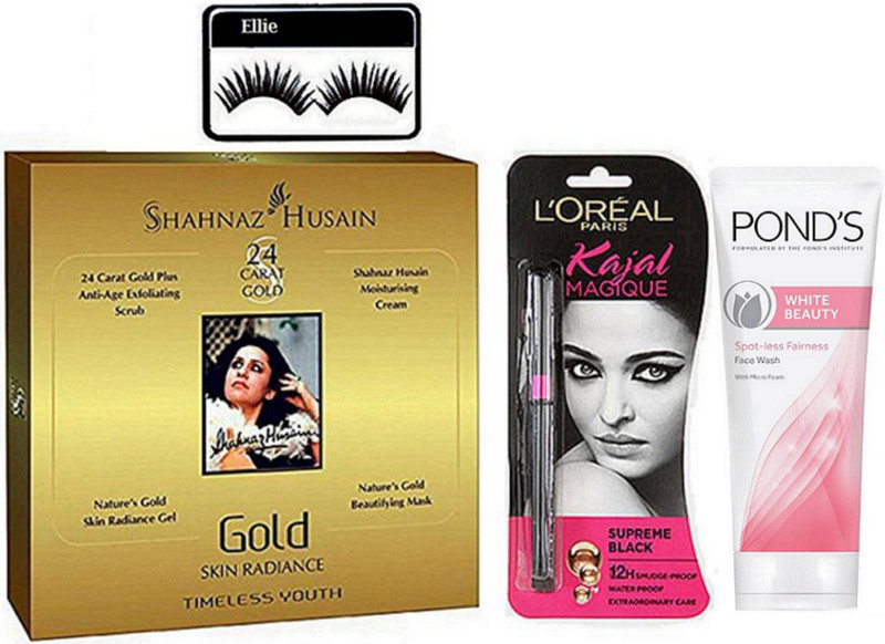 Loreal store facial kit