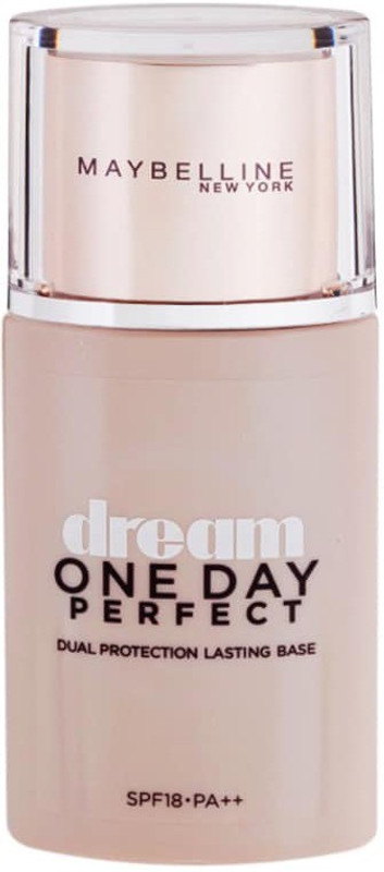 Maybelline Dream One Day Perfect Foundation(Primer, 25 ml)