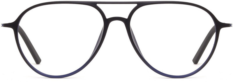 Fizan Full Rim Aviator Frame(52 mm)