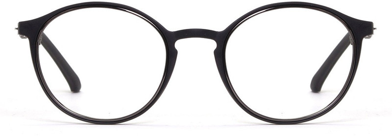 Fizan Full Rim Round Frame(46 mm)