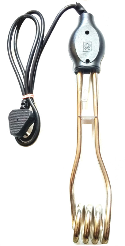 DIVYE 1000 W Immersion water Heater Rod 1000 Immersion Heater Rod(Water, Beverages)