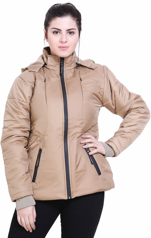 tashi delek Full Sleeve Solid Women Jacket